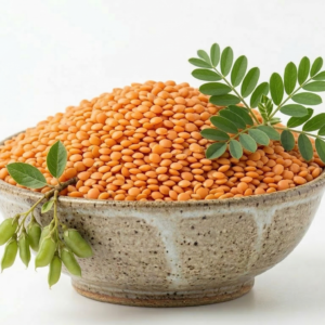 Red Lentils (Masoor Dal)