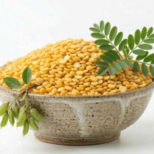 Yellow Lentils (Moong Dal)